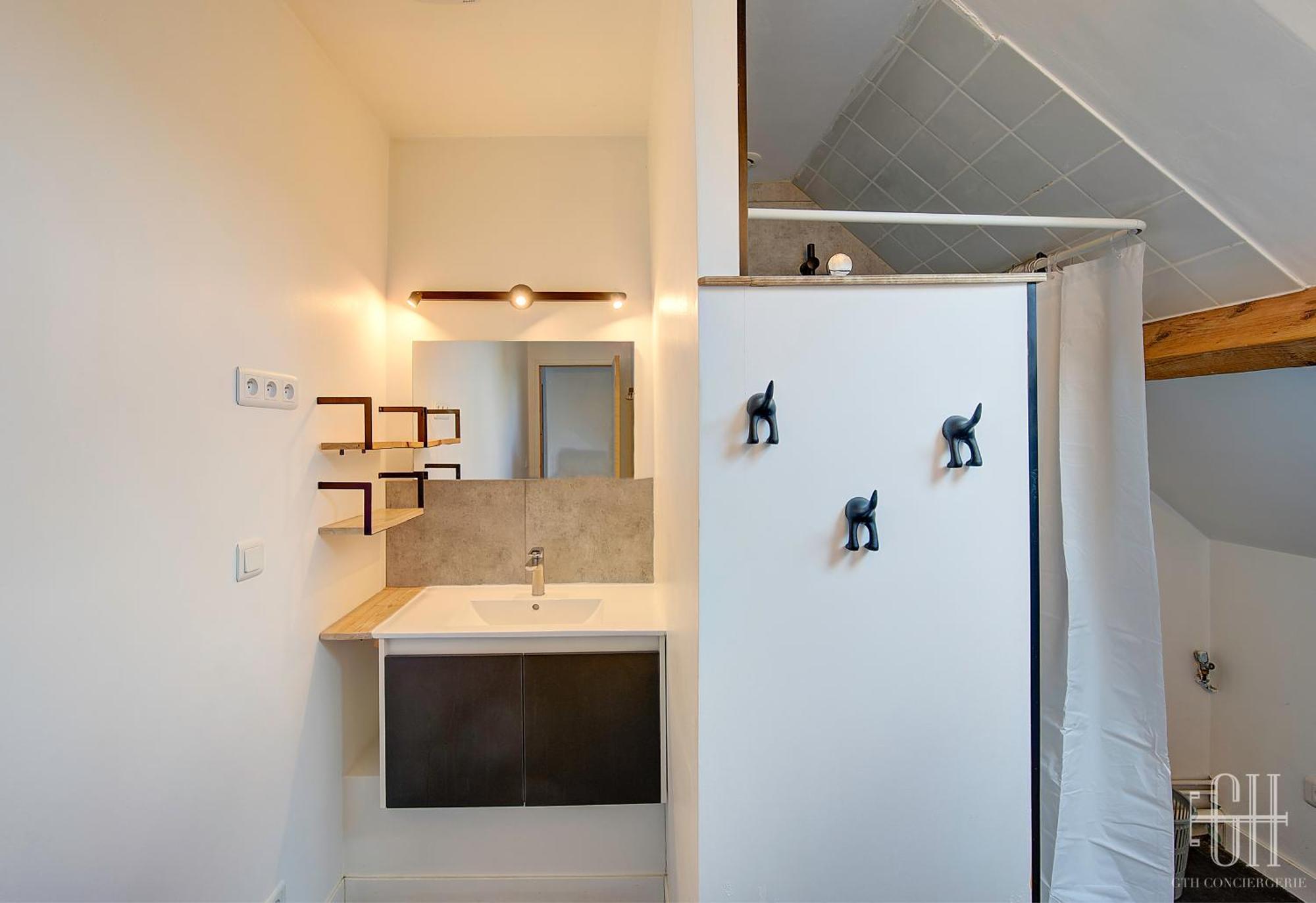 Le Qg Apartment Tours Exterior foto