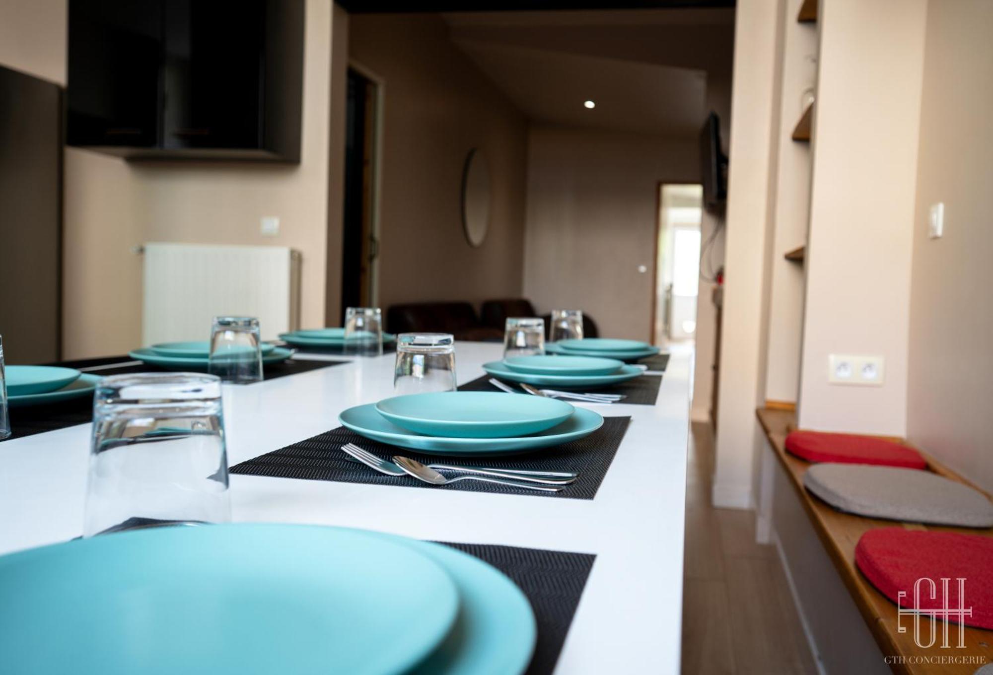 Le Qg Apartment Tours Exterior foto
