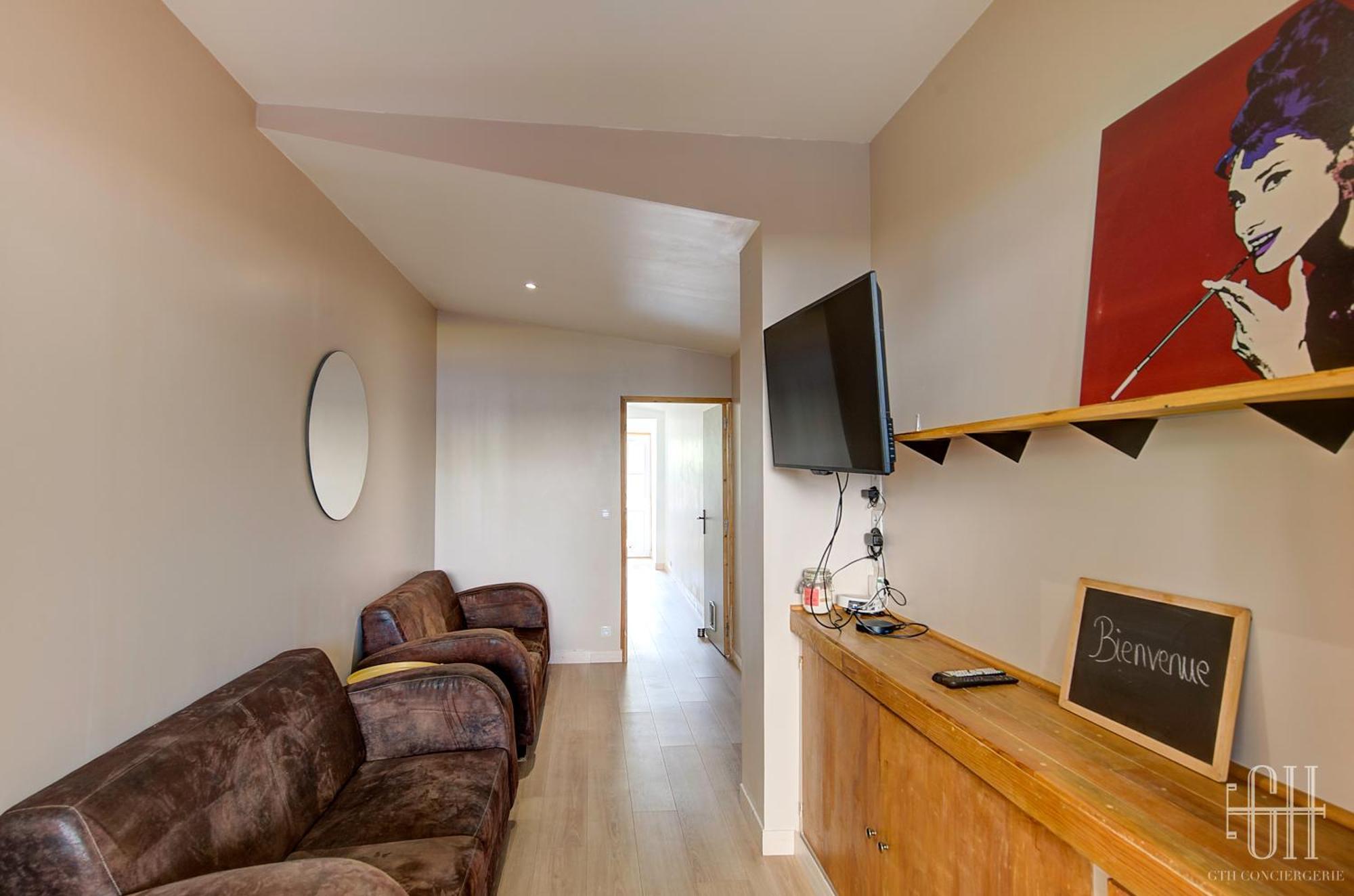 Le Qg Apartment Tours Exterior foto