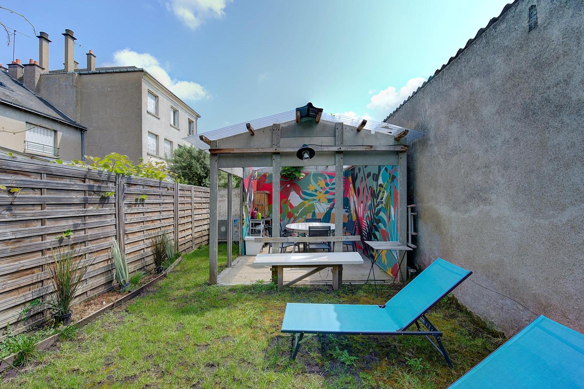 Le Qg Apartment Tours Exterior foto