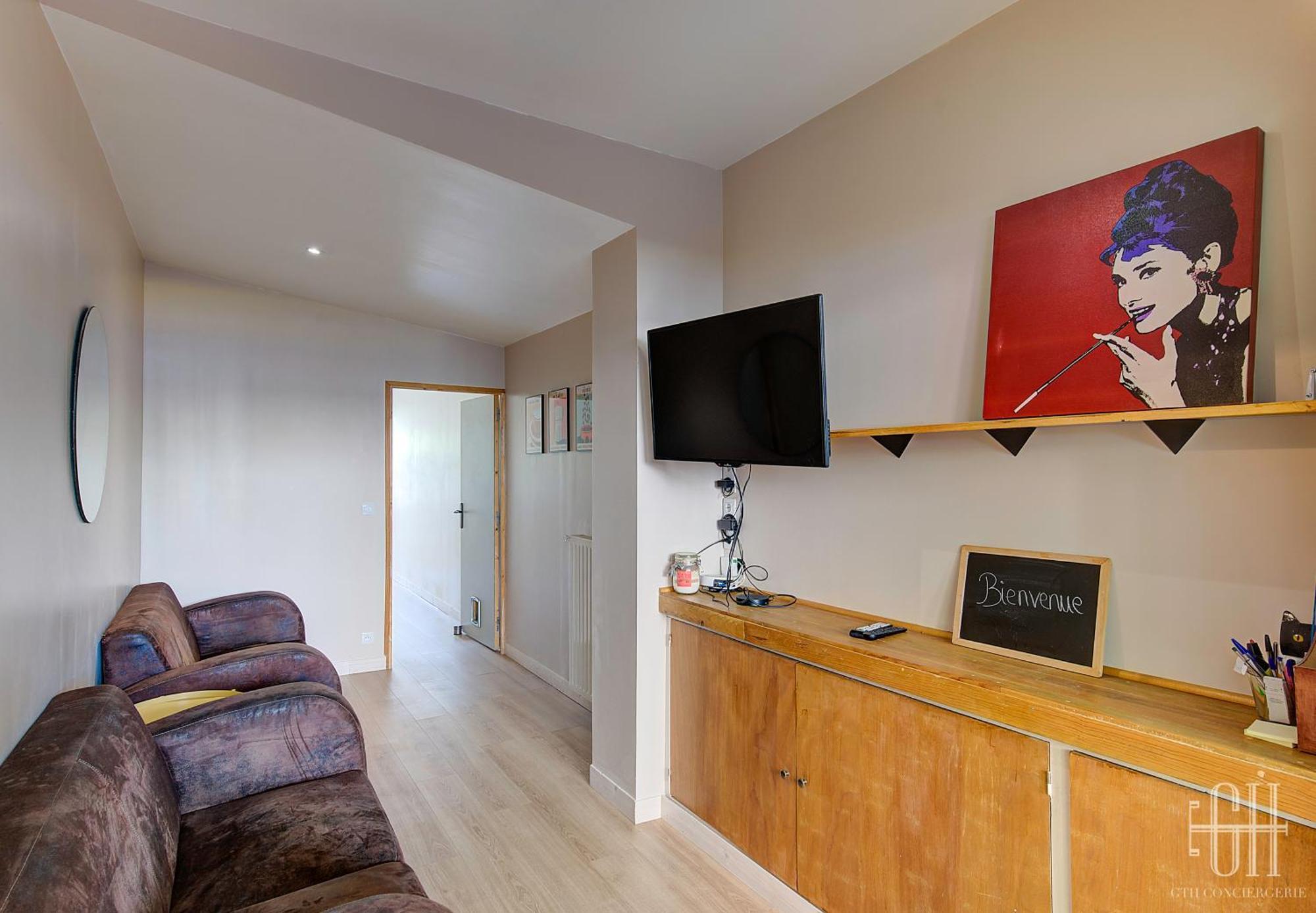 Le Qg Apartment Tours Exterior foto