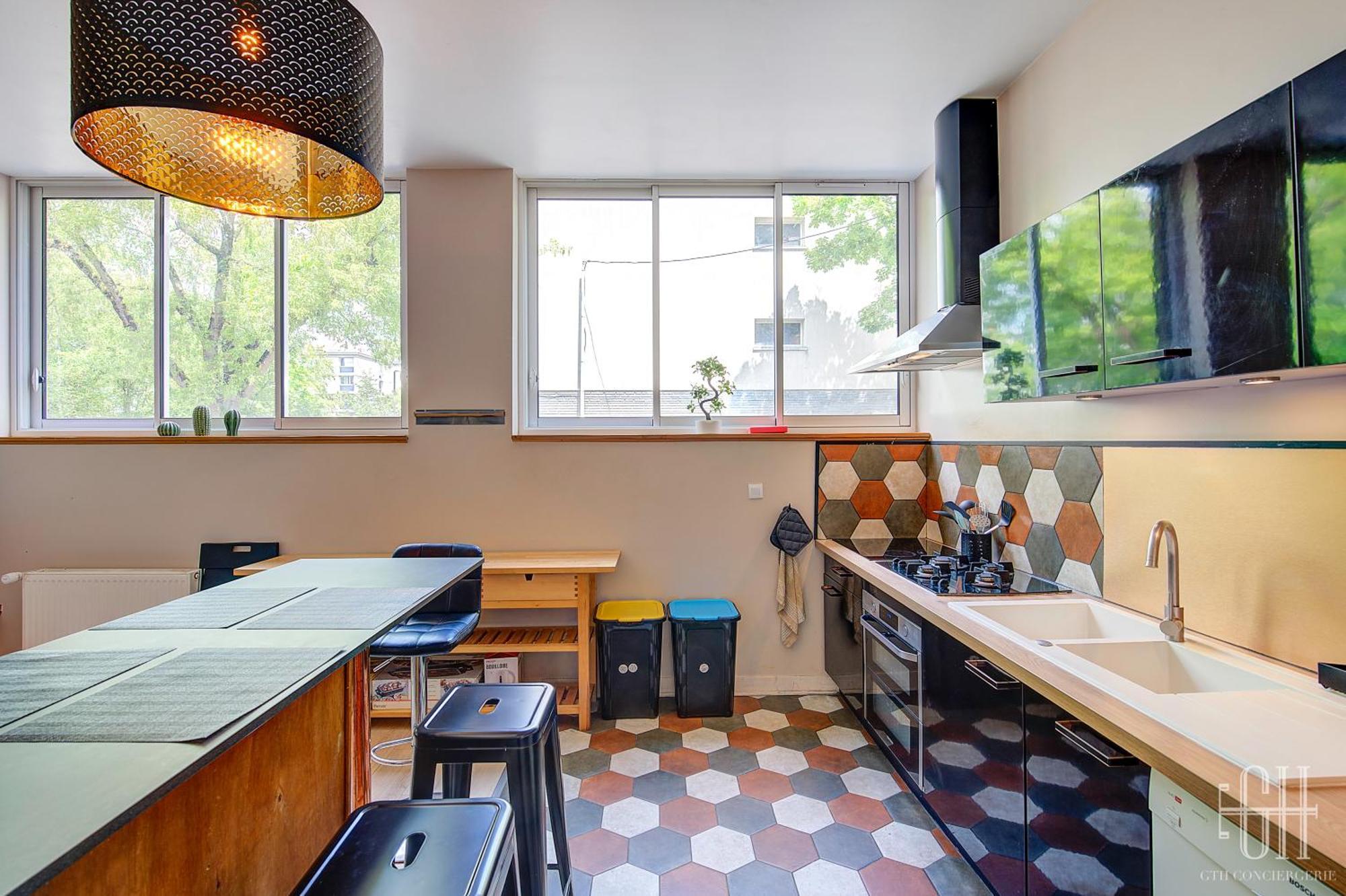 Le Qg Apartment Tours Exterior foto