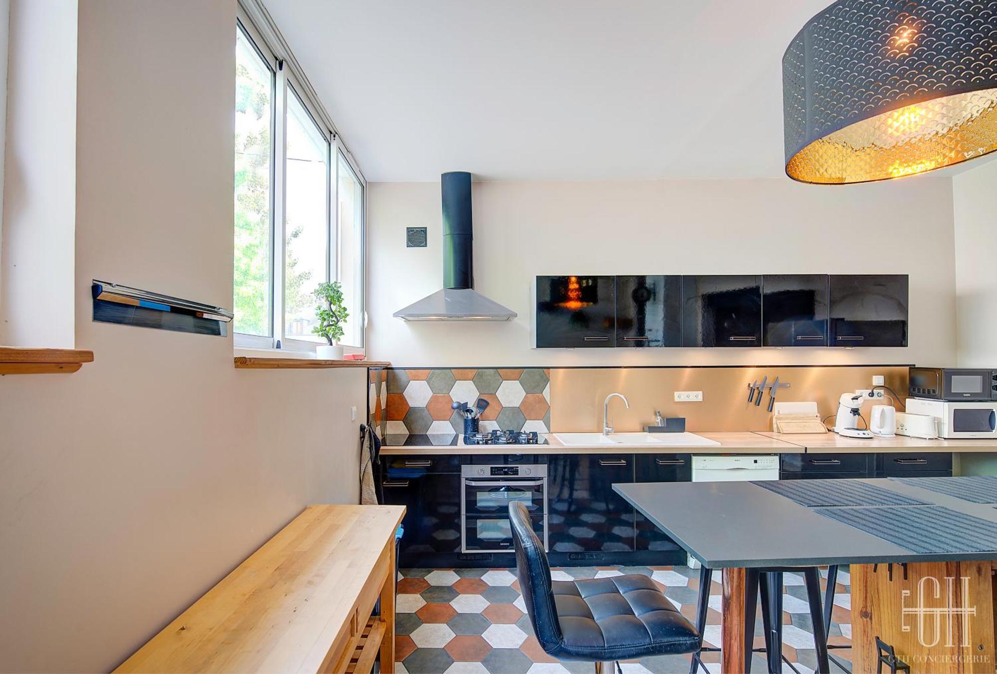 Le Qg Apartment Tours Exterior foto