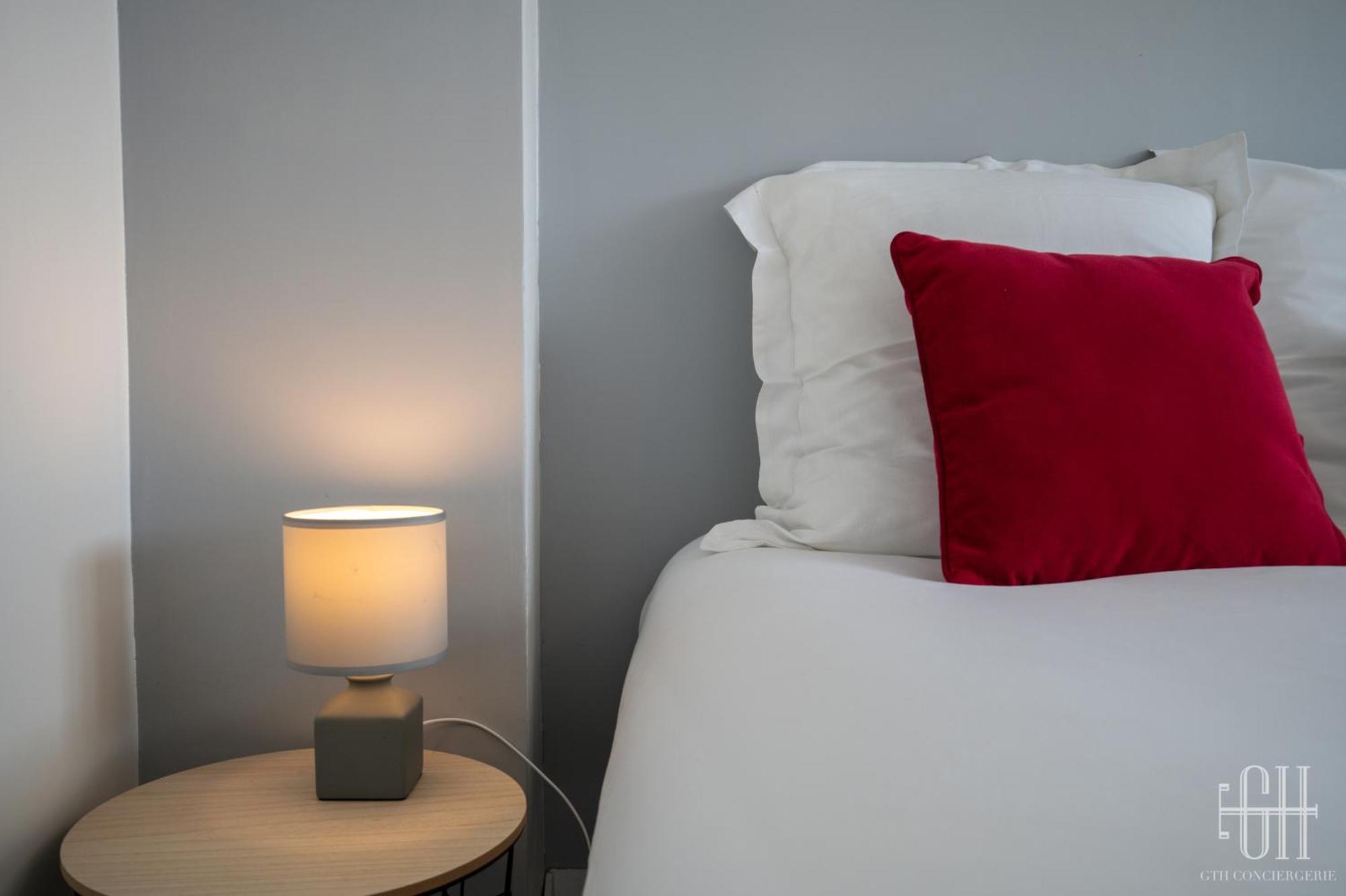 Le Qg Apartment Tours Exterior foto