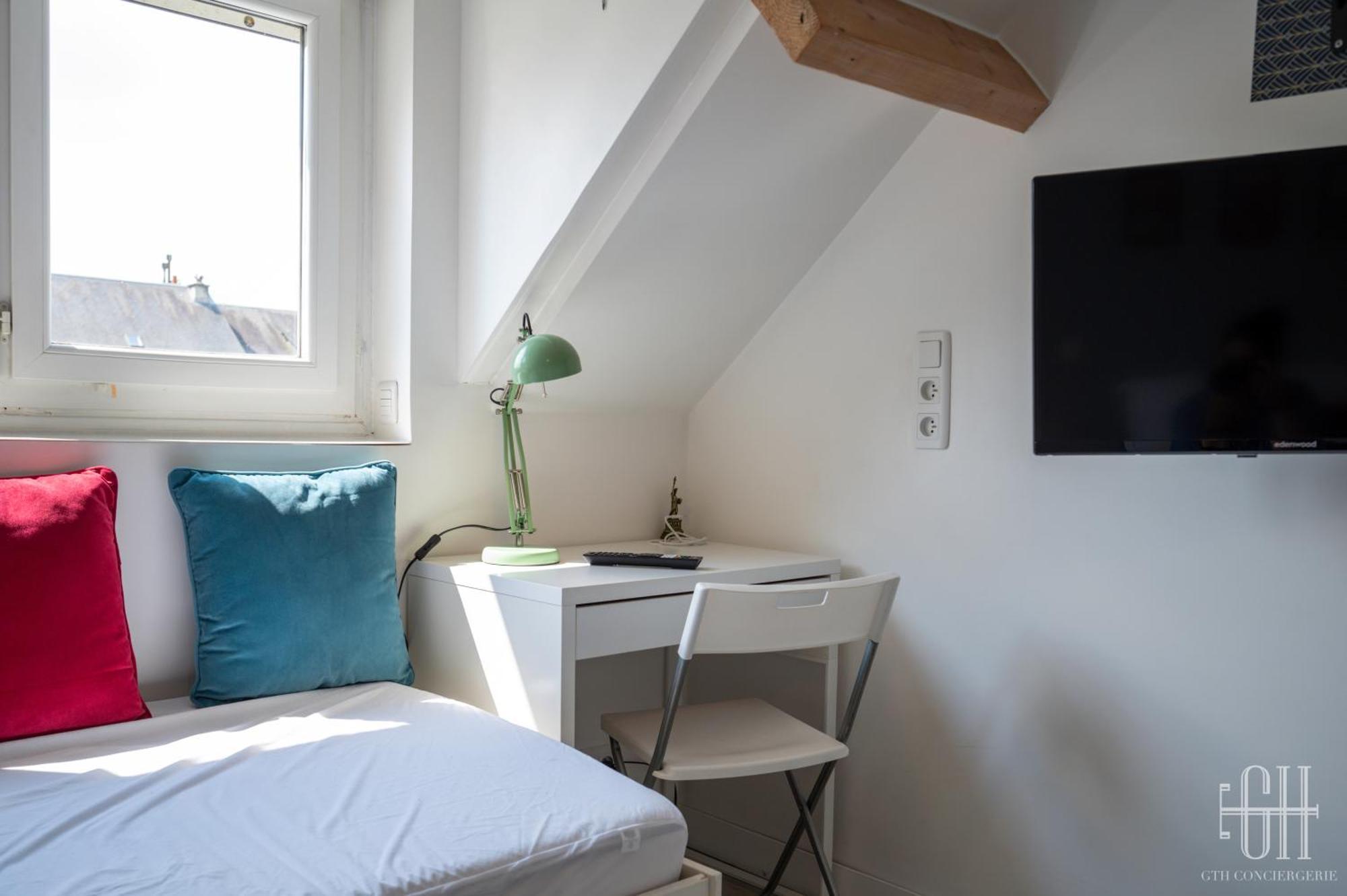 Le Qg Apartment Tours Exterior foto