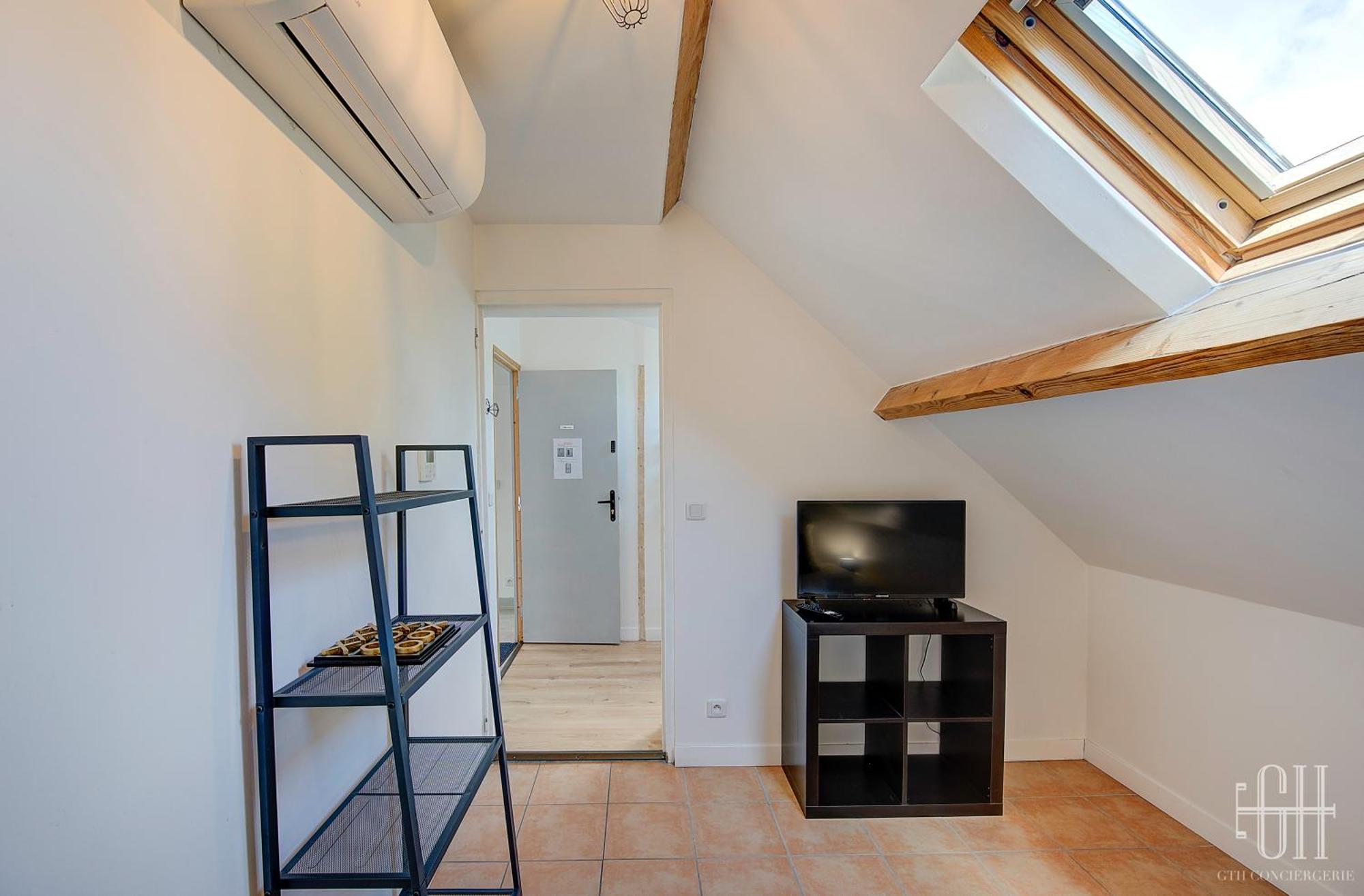 Le Qg Apartment Tours Exterior foto