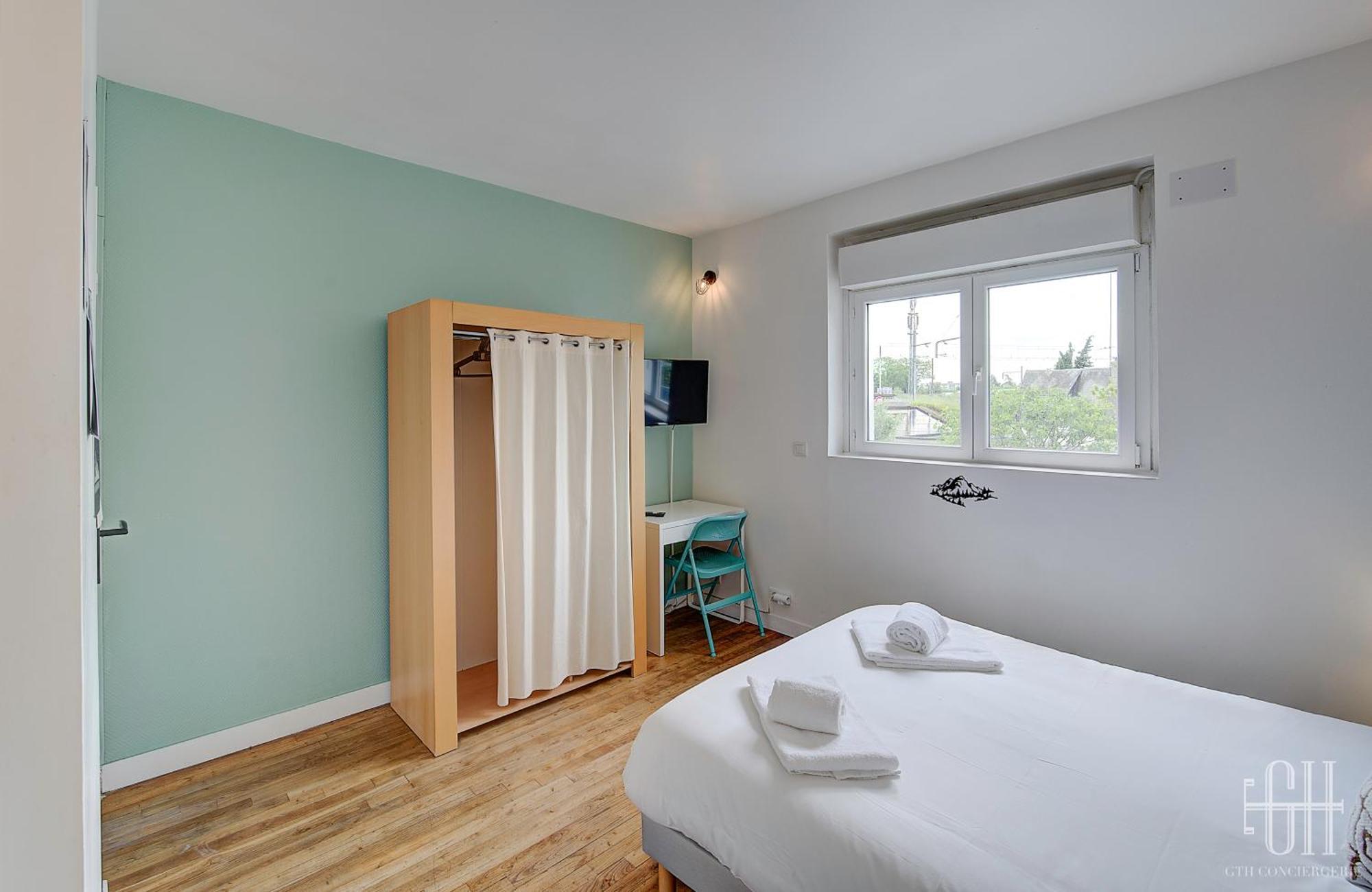 Le Qg Apartment Tours Exterior foto