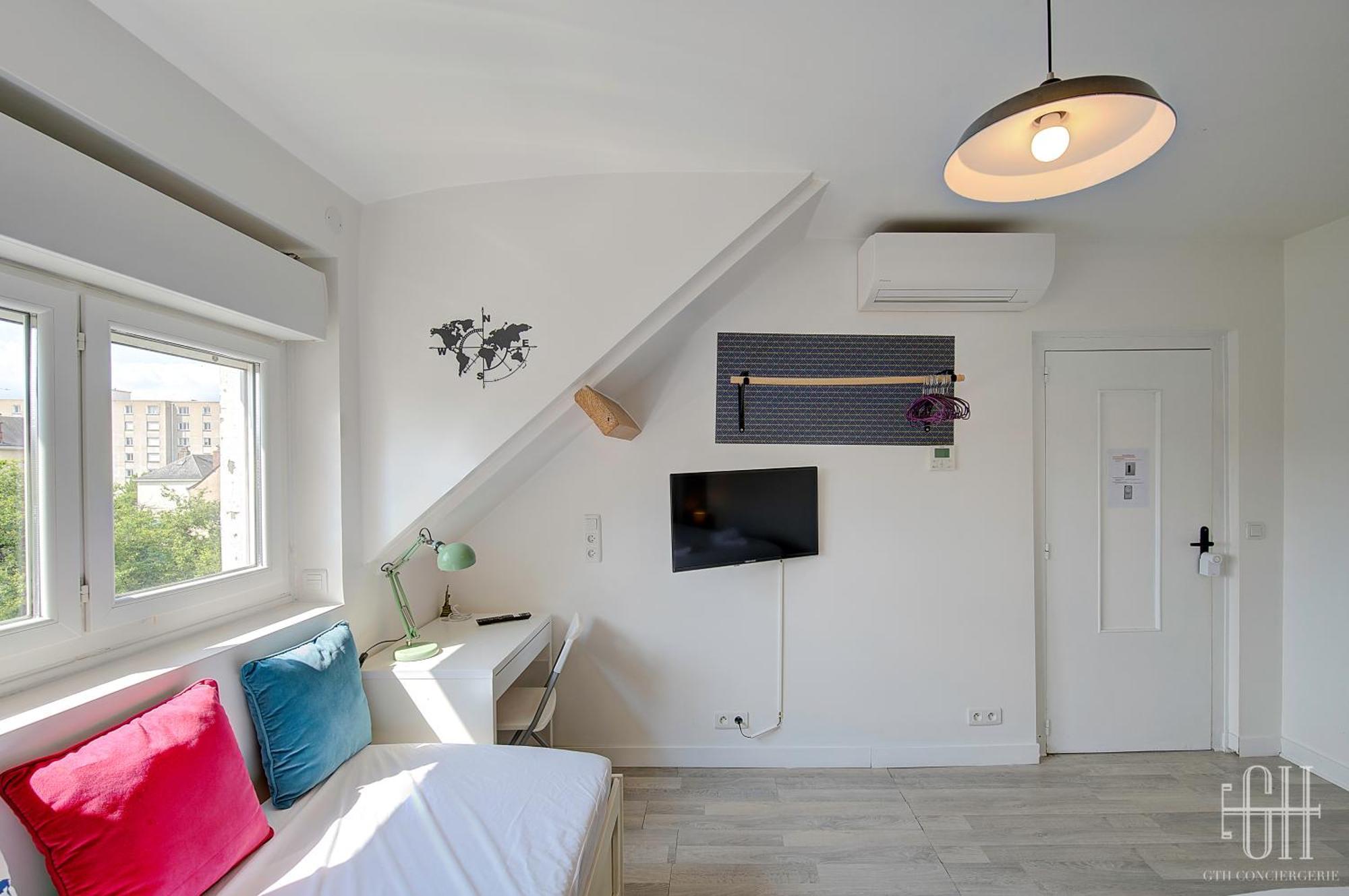 Le Qg Apartment Tours Exterior foto