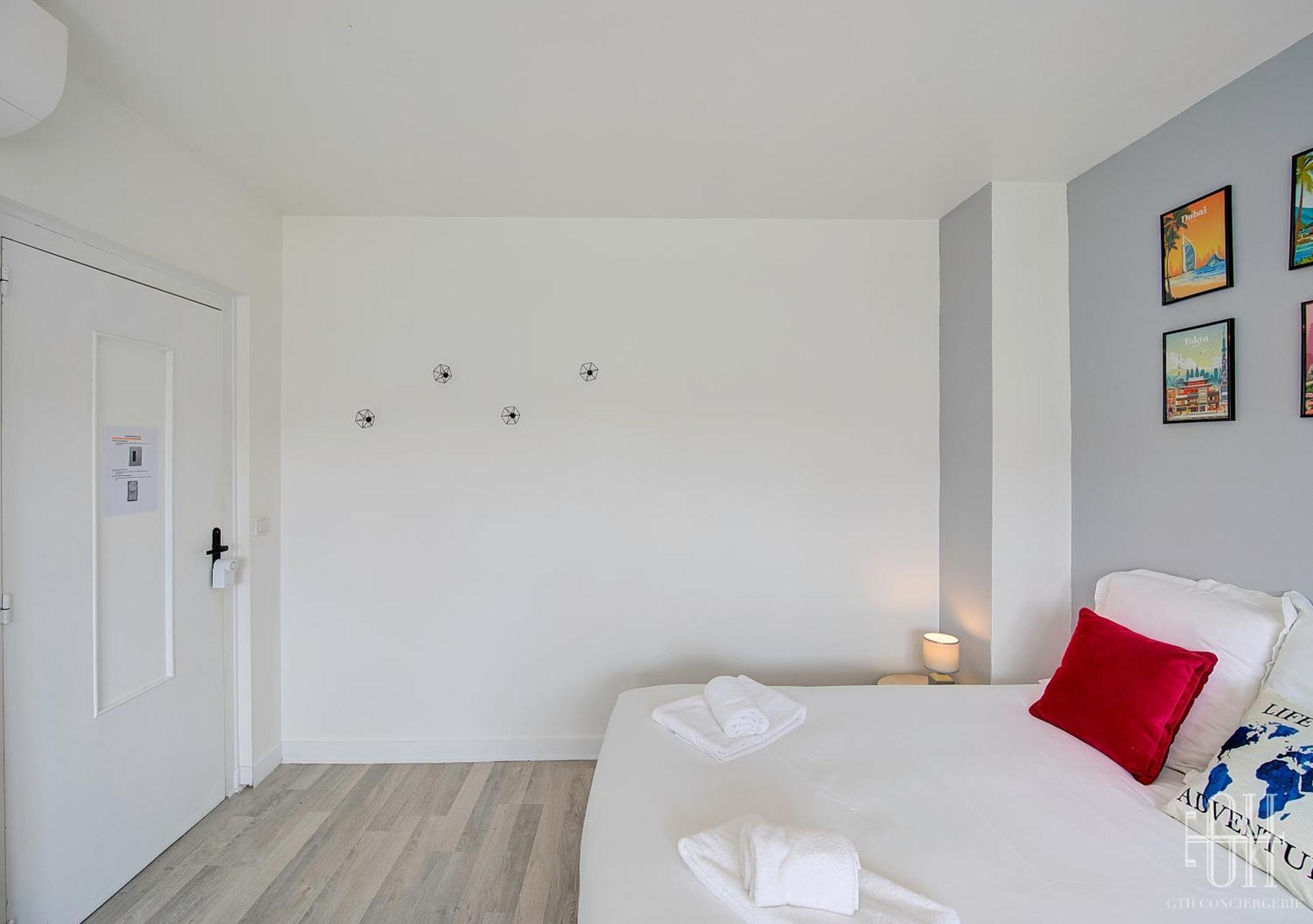 Le Qg Apartment Tours Exterior foto