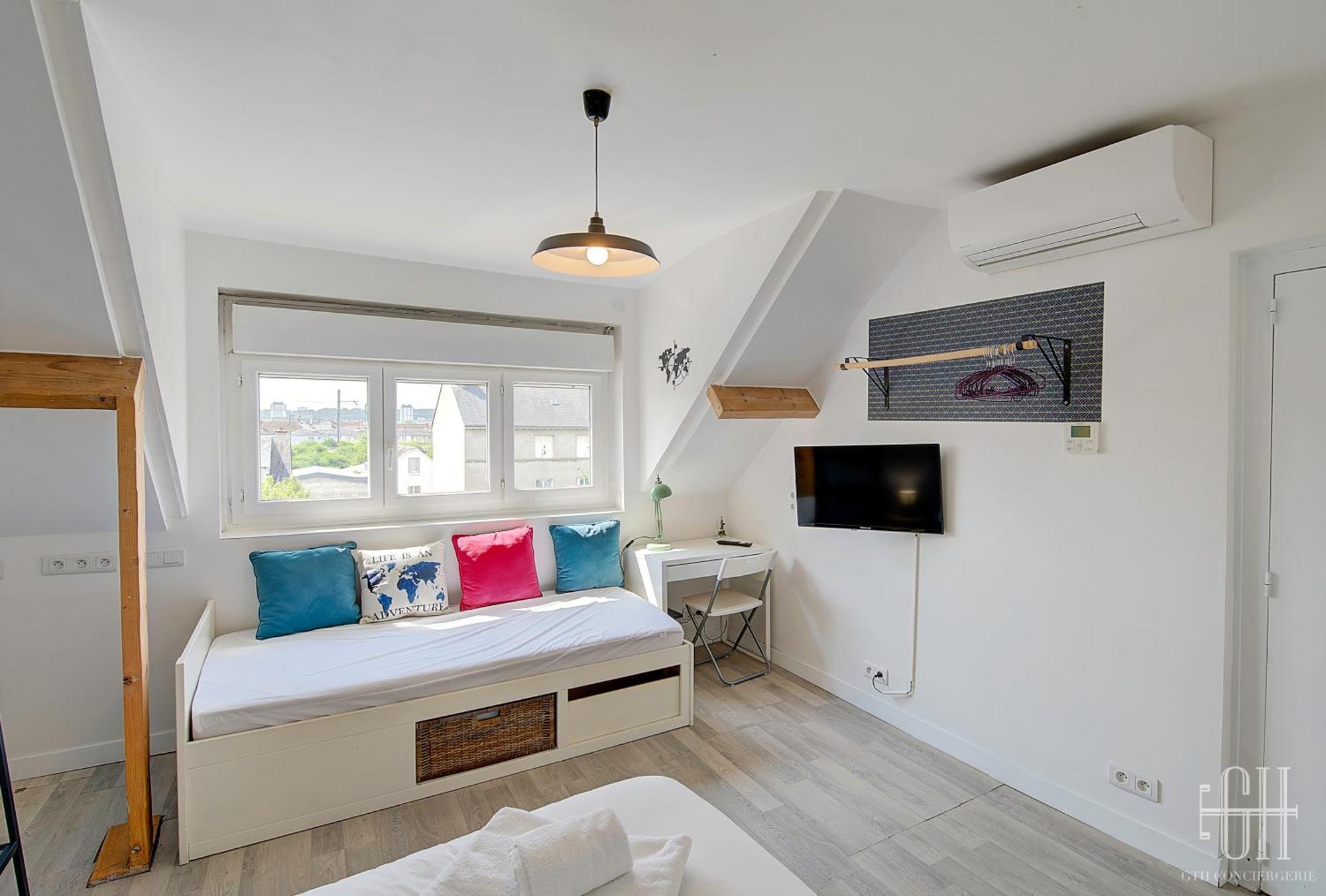Le Qg Apartment Tours Exterior foto